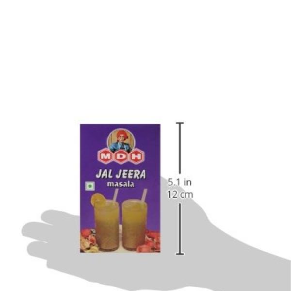 MDH Jal Jeera - Lemon, Powder, 100 Gm GROCERY