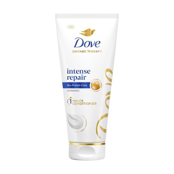 Dove Intense Repair Conditioner 335 ml|| With Keratin Actives to Smoothen Dry and Frizzy Hair - Deep Conditions Damaged Hair for Men & Women  grocery