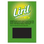 Liril Lime Bathing Bar | Feel the Citrus Burst of Freshness | Pack of 4 (4 x 125g) GROCERY