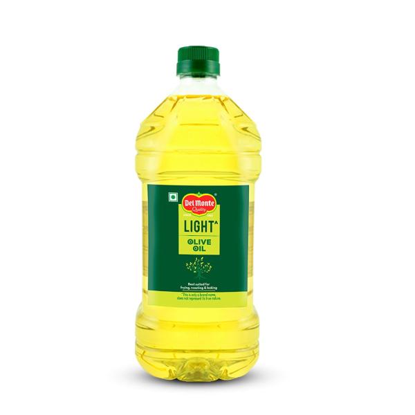 Del Monte Light Olive Oil (Imported) | Extra Light in Flavour & Aroma | Ideal for Everyday GROCERY