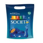 Society Tea Leaf Tea | Leaf Tea | Chai | Strong blend | Robust Flavour | 1.25 kg chai GROCERY