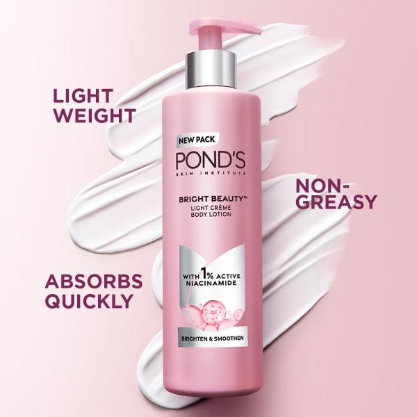 POND'S Triple Vitamin Moisturising Body Lotion 275 ml grocery