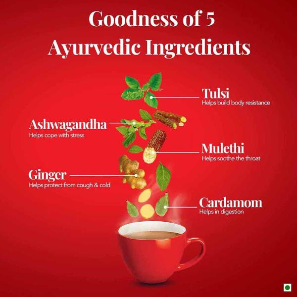 Red Label Natural Care Tea 500g GROCERY