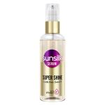 Sunsilk Super Shine Hair Serum For Dry frizzy Hair, Vitamin E Nourishment, GROCERY