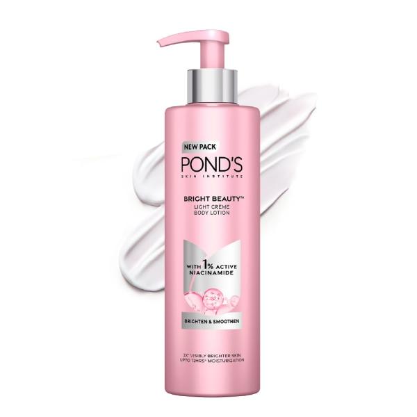 POND'S Triple Vitamin Moisturising Body Lotion 275 ml grocery