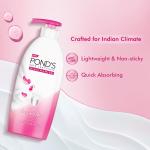 POND's Triple Vitamin Moisturising Body Lotion, 275Ml, For Dry Skin, Smooth And Soft Skin (Pack of 2)  grocery