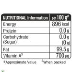 Mother Dairy Pure Healthy Ghee, 1 Litre GROCERY