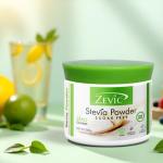 Zevic Stevia Sugar Free White Powder | Zero Calories & Vegan GROCERY