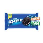 Cadbury Oreo Vanilla Flavour Creme Sandwich Biscuit Mega Family Pack, 876.75 g grocery
