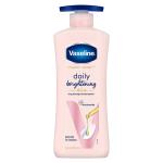 Vaseline Daily Brightening Body Lotion For Healthy & Glowing Skin with Niacinamide 400ml grocery