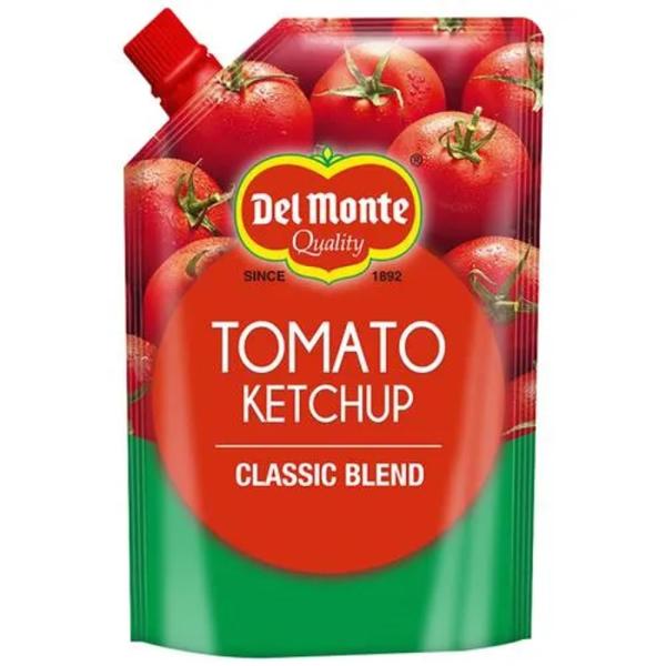 Del Monte Tomato Ketchup Spout Pack, 900g GROCERY