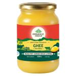 A TATA Product - Organic India Pure Cow Ghee, 500ml, Lab Tested on 600+ Parameters GROCERY