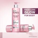 POND'S Triple Vitamin Moisturising Body Lotion 275 ml grocery