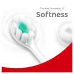 GROCERY   Colgate Gentle Ultrafoam Ultra Soft Bristles Manual Toothbrush For Adults, 2 Pcs, Soft Bristles For Superior Clean, Multicolor & Plax Mouthwash - 250Ml (Gentle Care) (Pack Of 1)