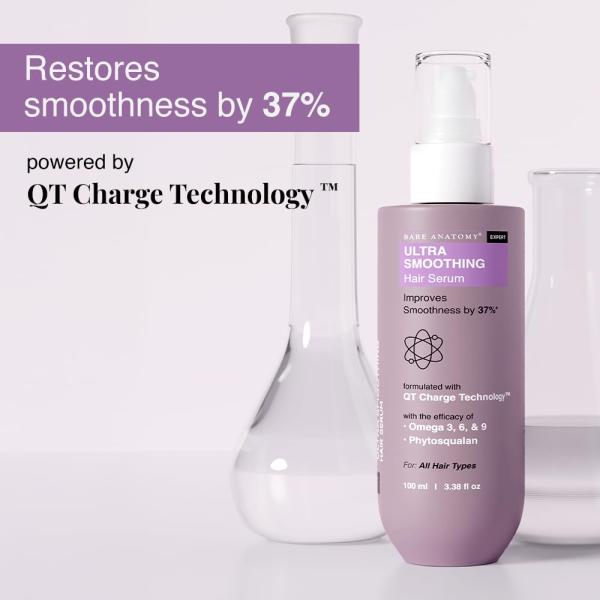 Bare Anatomy Ultra Smoothing Hair Serum For Dry & Frizzy Hair GROCERY