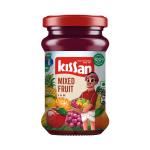 Kissan Mixed Fruit Jam , With Real Fruit Ingredients, 200 g GROCERY