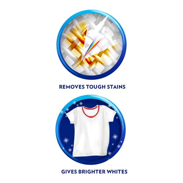 Rin Ala Fabric Whitener 500 ml grocery