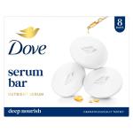 Dove Serum Bar | with Nutrient Serum | Deep Nourish | 1000g (125g x 8) GROCERY