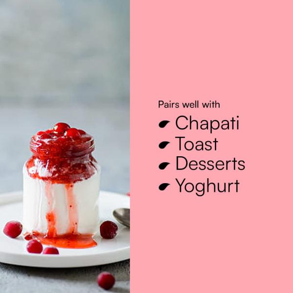 Mapro Mix Fruit Jam, 1kg grocery