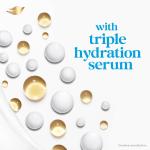 Dove Exfoliating Bodywash with Triple Hydration Serum, 825ml grocery