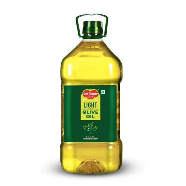 Del Monte Light Olive Oil (Imported) | Extra Light in Flavour & Aroma GROCERY