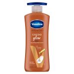 Vaseline Cocoa Glow Serum In Lotion, 400 ml | 100% Pure Cocoa & Shea Butter for Glowing & Soft Skin grocery