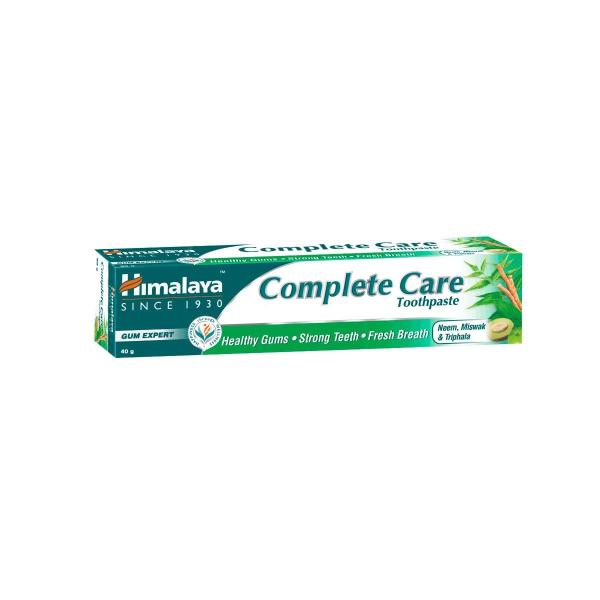 Himalaya Herbals Complete Care Toothpaste - 150 g (Pack of 2, Rupees 21 off) GROCERY