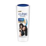 Clinic Plus Strong & Long Shampoo 340 ml|| With Milk Proteins & Multivitamins for Healthy and Long Hair - Strengthening Shampoo for   Hair Growth grocery
