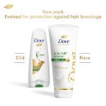 Dove Hair Fall Rescue Conditioner 335 ml|| Hair Fall Control for Smooth|| Frizz Free Hair - Deep Conditions Dry and Damaged Hair for Men & Women grocery