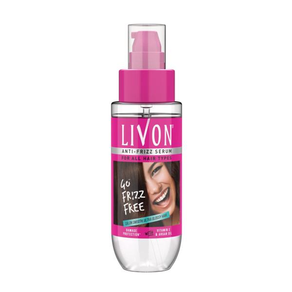 Livon Hair Serum, For Dry & Frizzy Hair | Provides shine , GROCERY