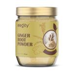 Elegity Ginger Root Powder 200 gm (Pack of 1) | No Added Preservatives GROCERY