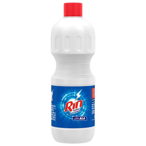 Rin Ala Fabric Whitener 500 ml grocery