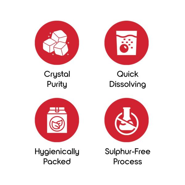 Fortune Sugar, 1 kg GROCERY