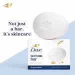 Dove Serum Bar | with Nutrient Serum | Deep Nourish | 1000g (125g x 8) GROCERY