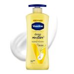 Vaseline Deep Moisture Body Lotion |For Dry Skin | Cushion Soft Skin| With Ceramides Hyaluron Moisture Fillers 400ml grocery