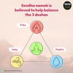 Tata Himalayan Rock Pink Salt, Premium Sendha Namak, With Natural Trace Minerals, GROCERY