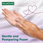 Palmolive Naturals Black Orchid & Milk Liquid Hand Wash Refill 750ml, Wash Away Germs, Refreshing Fragrance Handwash Refill Pack, grocery