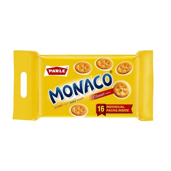Parle Monaco Classic, 696g (Weight May Vary) grocery
