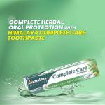 Himalaya Herbals Complete Care Toothpaste - 150 g (Pack of 2, Rupees 21 off) GROCERY