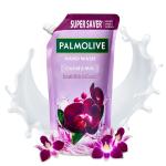 Palmolive Naturals Black Orchid & Milk Liquid Hand Wash Refill 750ml, Wash Away Germs, Refreshing Fragrance Handwash Refill Pack, grocery