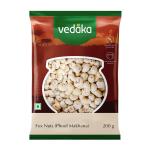 Amazon Brand - Vedaka Fox Nuts (Phool Makhana) 200g| Light & Crunchy GROCERY