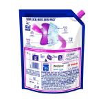 Surf Excel Matic Front Load Liquid Detergent 2 L Refill|| Specially designed to remove Tough Dried Stains, 1st time in Washing Machine  GROCERY