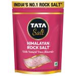 Tata Himalayan Rock Pink Salt, Premium Sendha Namak, With Natural Trace Minerals, GROCERY