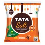 Tata Salt 1 Kg, Free Flowing and Iodised Namak, Vacuum Evaporated, Salt in Fresh GROCERY