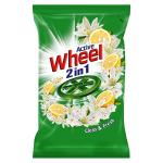 Wheel Green Powder Lemon and Jasmin - 1kg