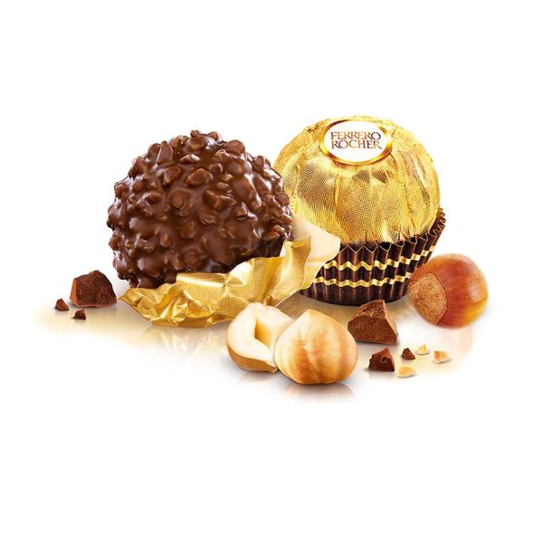Ferrero Rocher, 16 Pieces, 200 gm grocery
