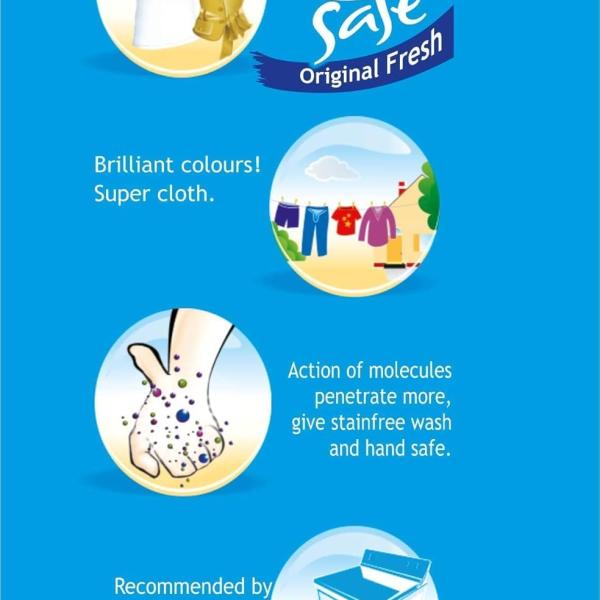 Active White Detergent Washing Powder, 7 kg Ultra Pack GROCERY