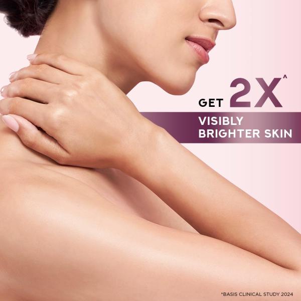 POND'S Triple Vitamin Moisturising Body Lotion 275 ml grocery