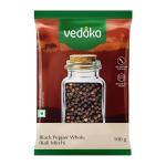 Vedaka Black Pepper Whole (Kali Mirch) |100g |No added colours | No added preservatives | Seeds | GROCERY