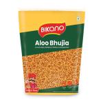 Bikano Aloo Bhujia | Crunchy and Spicy Aloo Bhujia Snack | Perfect Tea-Time Namkeen – 1kg grocery
